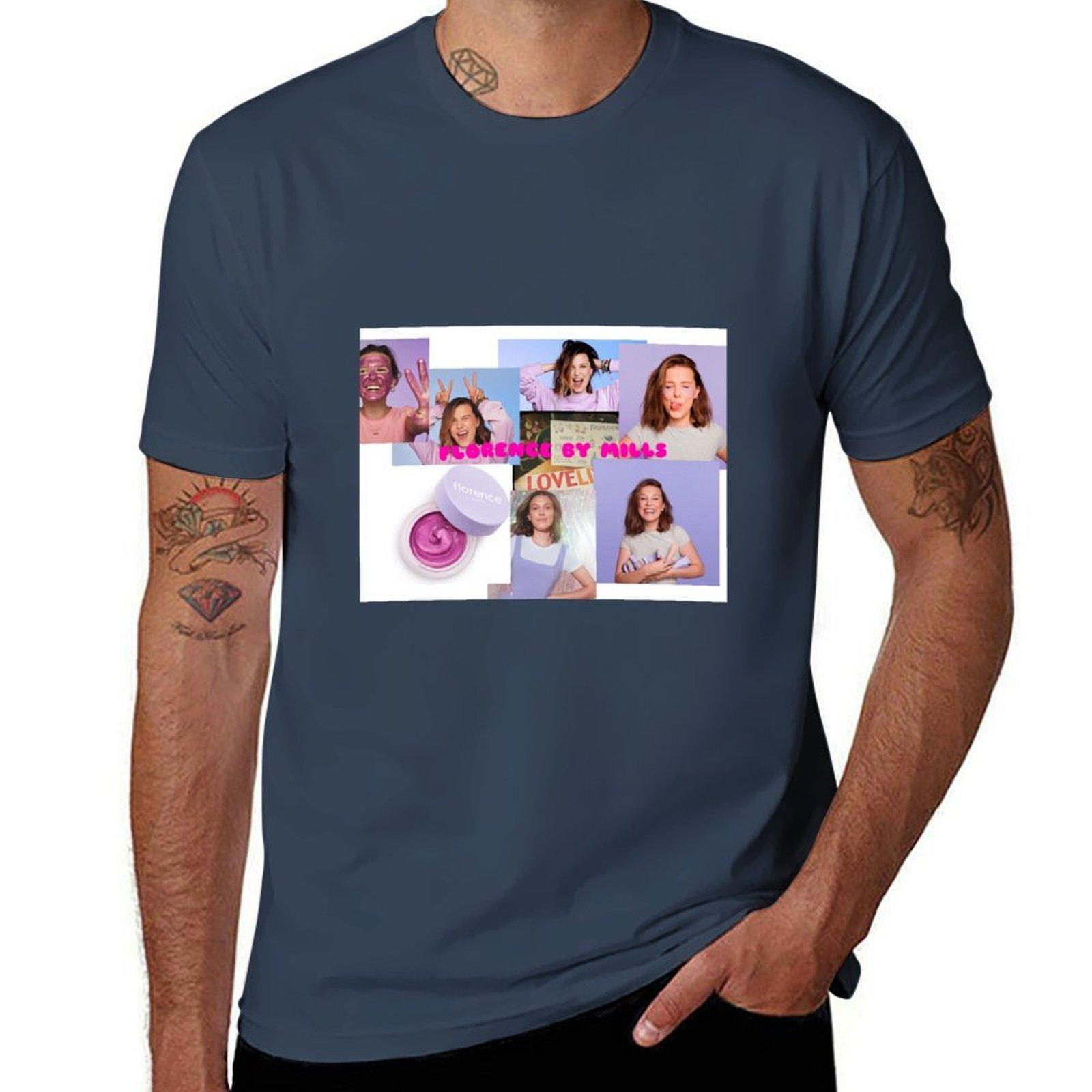 Florence by Mills TShirt Holiday Simple Tee Shirt S