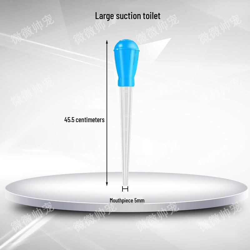 

Сифон для аквариума для чистки фекалий - Водозаборная трубка для аквариумов с рыбами и черепахами