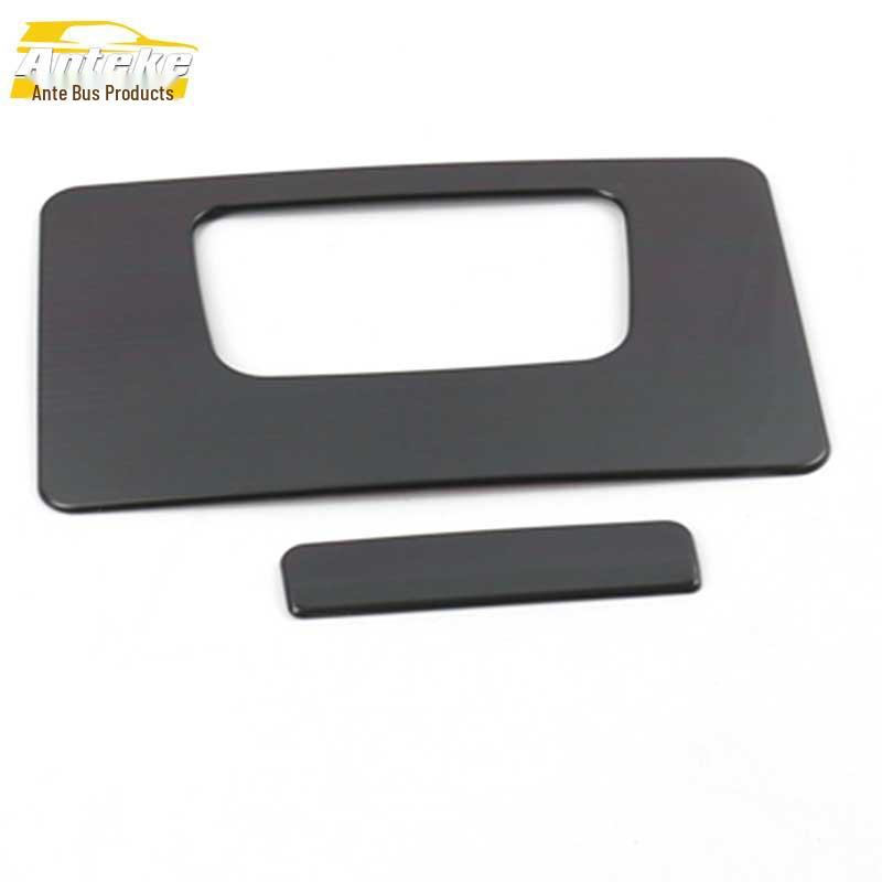 Song MAX Center Console & Glove Box Decorative Handle Frame Sequin Sticker