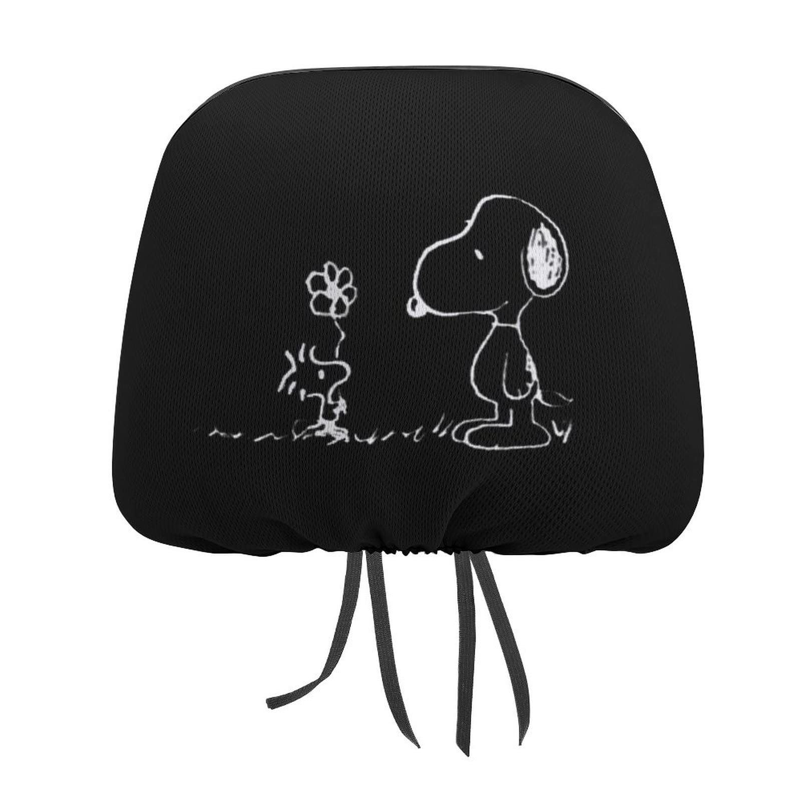 

Snoopy Headrest Car Seat Protective Headrest Seat Headrest Easy Universal Travel Car Accessories Covers, Covers, Cases, Covers, Decorations,