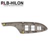 Car Driver Side Master Power Window Switch Bezel Trim For 2007-2013 Toyota Corolla Glass Lift Switch Button Cover