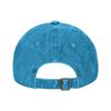 aCasual Y2K Families Cartoon Major Characters Chicken Baseball Caps Distressed Denim Washed Sun Cap Adjustable Fit Caps Hat