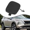 622A0-6RR0H Bumper Tow Eye Cap Black For Nissan For Rogue 2021-2023 1.5L 2.5L