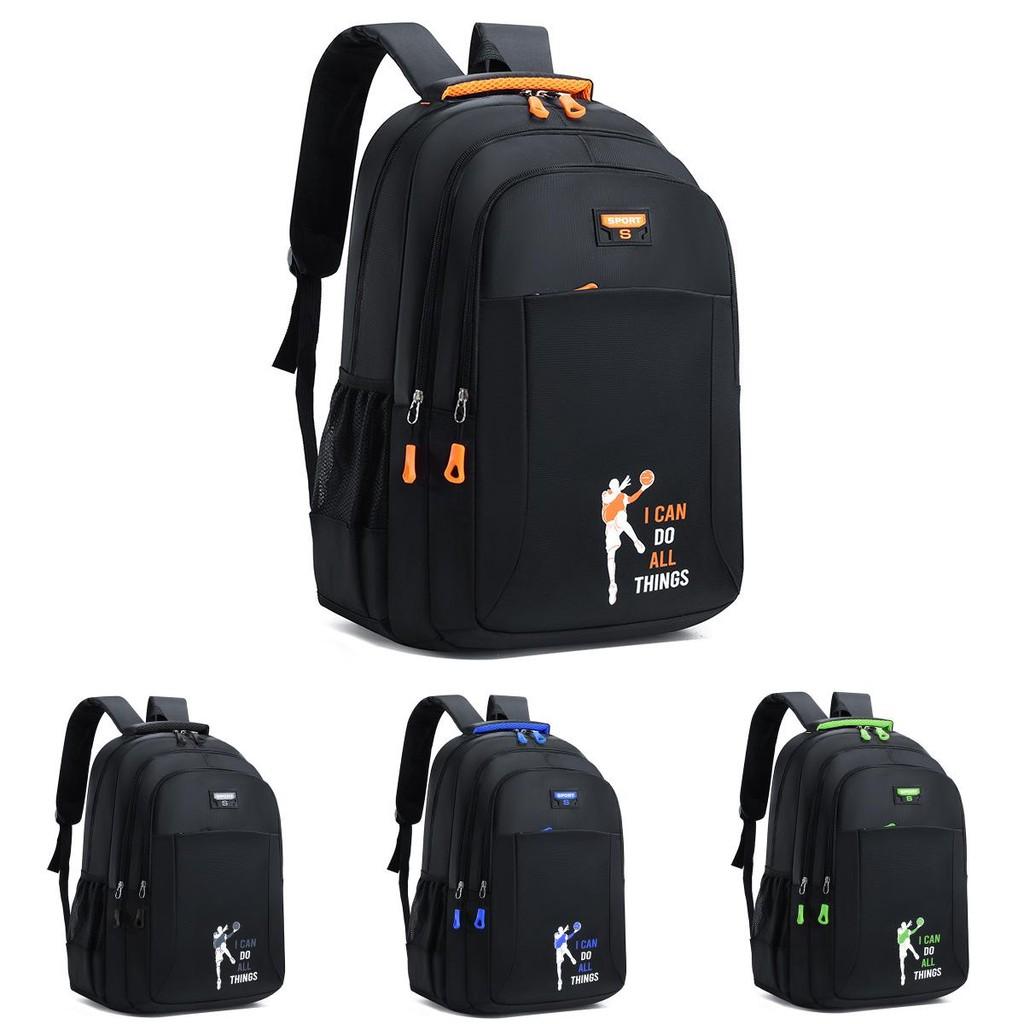 And Versatile Minimalist Backpack Large Capacity 16in Laptop Sleeve Unisex Bag