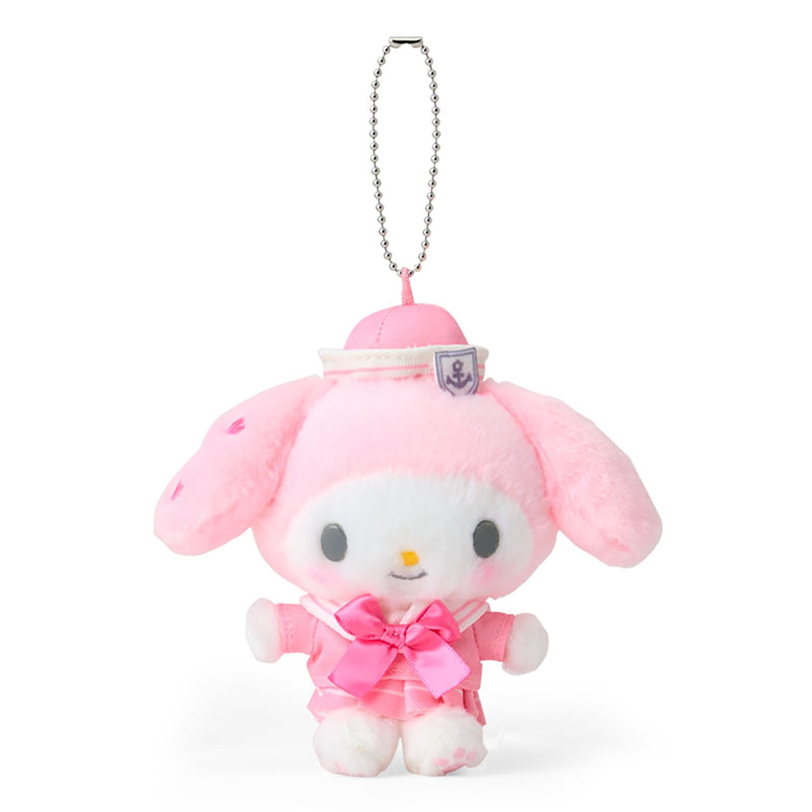 

Держатель для талисмана Sanrio My Melody Полиэстер и Возраст 6 и 061662 (Цвет моряка) Сталь, Вверх,