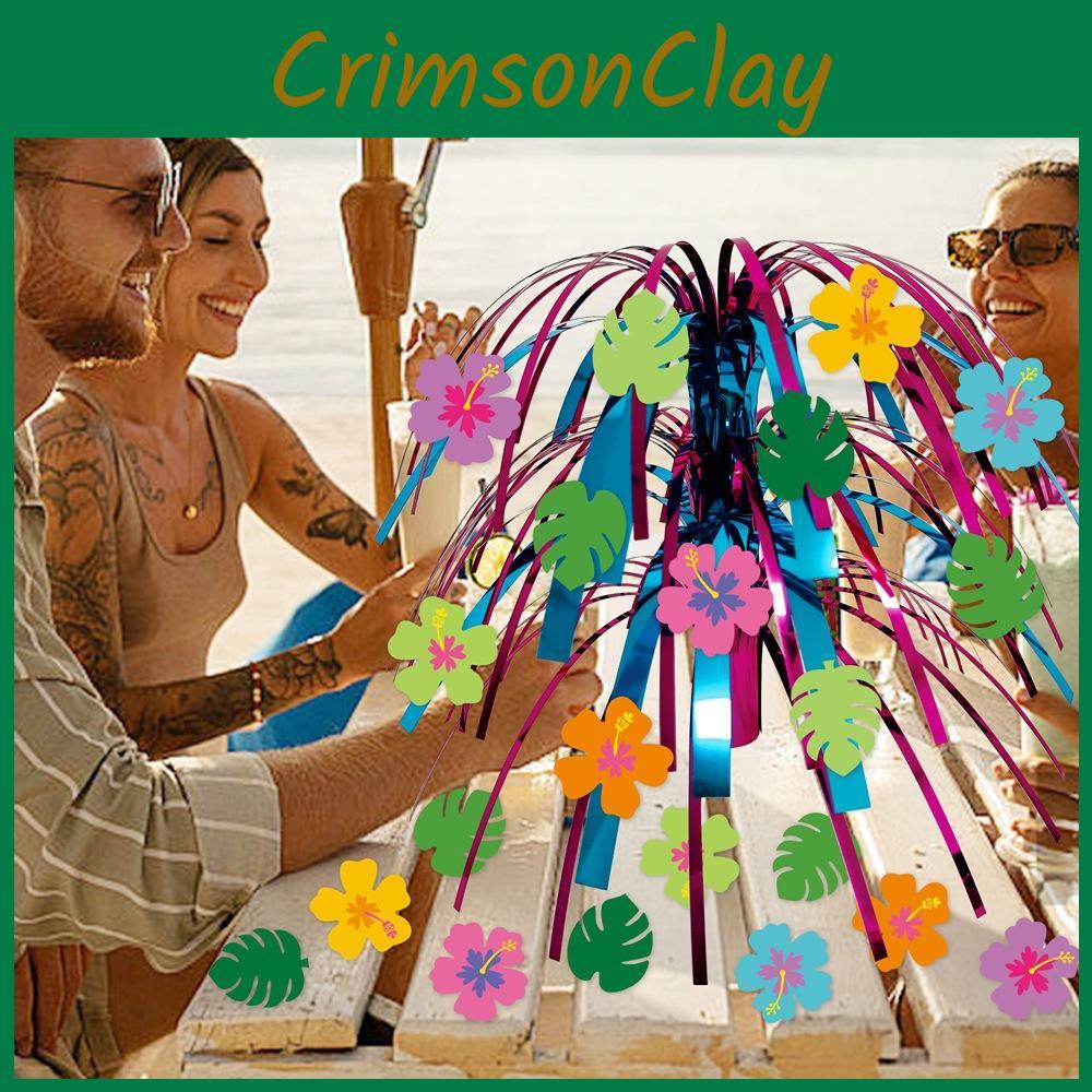 Colorful Flower Themed Party Event Decoration Ornaments Props Photography