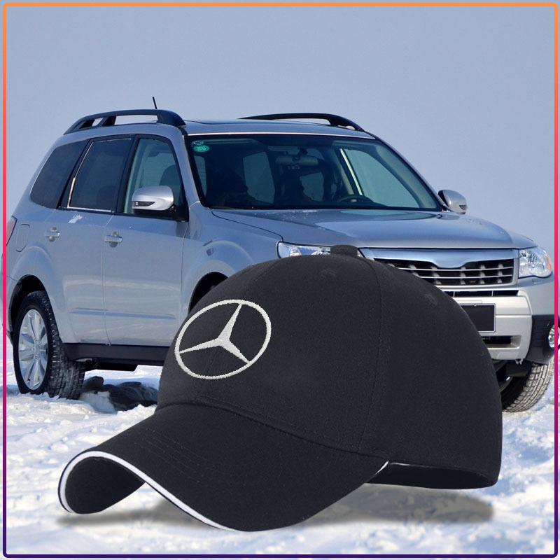 Adjustable Embroidery Fashion Baseball Cap Outdoor Sports Hat Caps For Benz AMG W205 W218 W177 V177 W176 W169 A B C E Class GLA