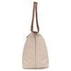Longchamp Le Pliage 28 Button Zipper Closure Long Handle Dumpling Tote Bag Women Tote Bags Paper-Color 2605089P71
