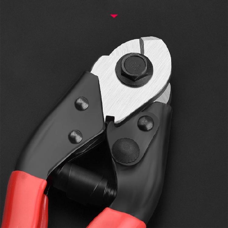 Professioneller Drahtschneider Brechwerkzeug Leitungsklemme Fahrrad Edelstahlkabel