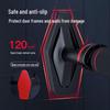 WEZHO Doorway Pull-up Bar Set with Rings