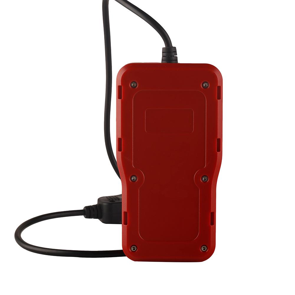 Outil de diagnostic OBD V519: Détecteur de défauts de voiture & Lecteur de codes moteur ELM327