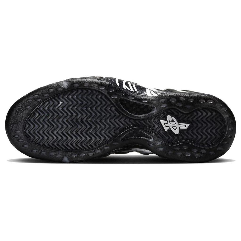 Nike Air Foamposite One QS Dream A World - Black Men Sneakers White DM0115-002