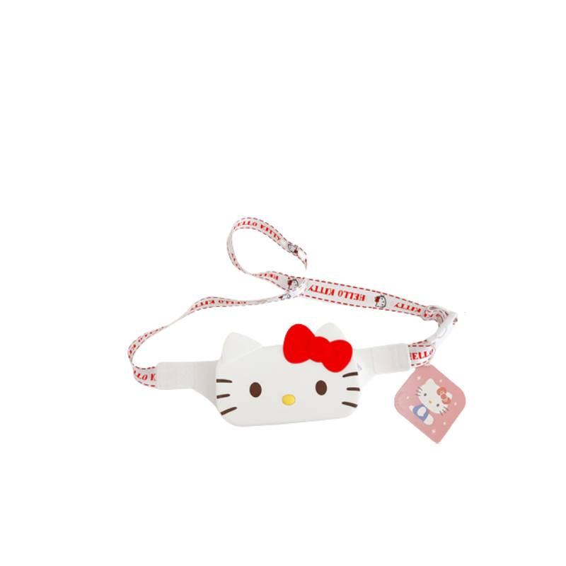 Cute Cartoon Silicone Chest Bag For Children's Daily And Outdoor Use