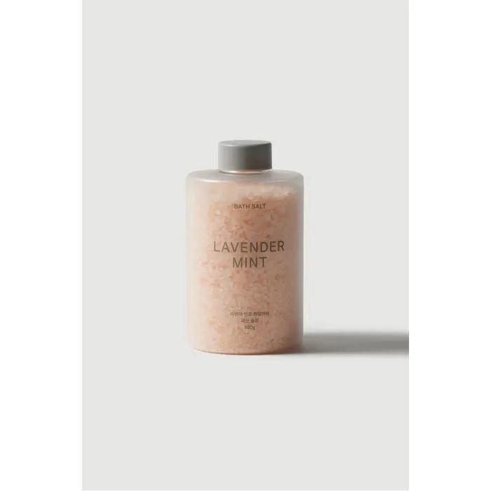[JAJU/JAJU] Lavender Mint Himalayan Bath Salt 650g