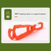 Outdoor Protective Gloves Clip Hanger Multi-Purpose Work Gloves Holder Clip Anti-Drop Glove Grabber Clip For Worker Construction