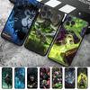 World Of Warcraft Phone Case For IPhone 16 15 14 11 12 13 Mini Pro XS Max Cover 6 7 8 Plus X Funda Shell