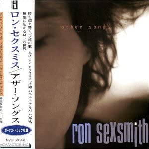 

CD RON SEXSMITH - Other Songs MVCT24002 Interscope Reco 1997 Japan ObiRock Used