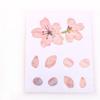 Guitar Stickers  Cherry Blossom Stickers  DIY Stickers  Ukulele, Kalimba, and Bass Stickers  Musical Instrument Decals