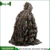 Traje Ghillie de camuflaje con hoja de arce 3D