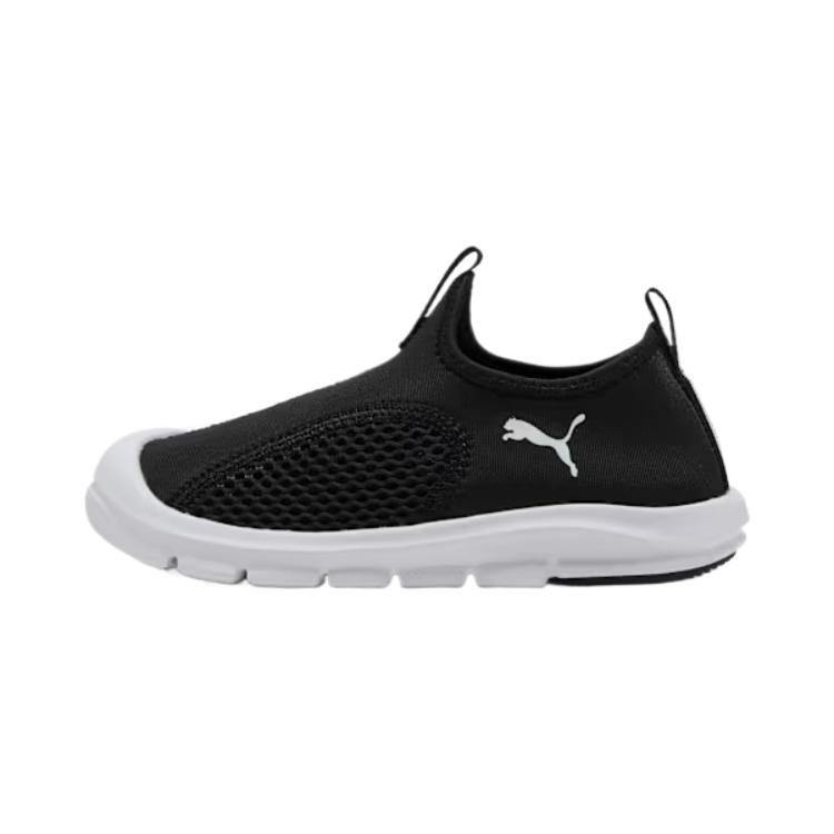 

Puma Fun Racer Lightweight Elastic Shoes Low Top Kids Sandals Kids sandals 404938-01 28