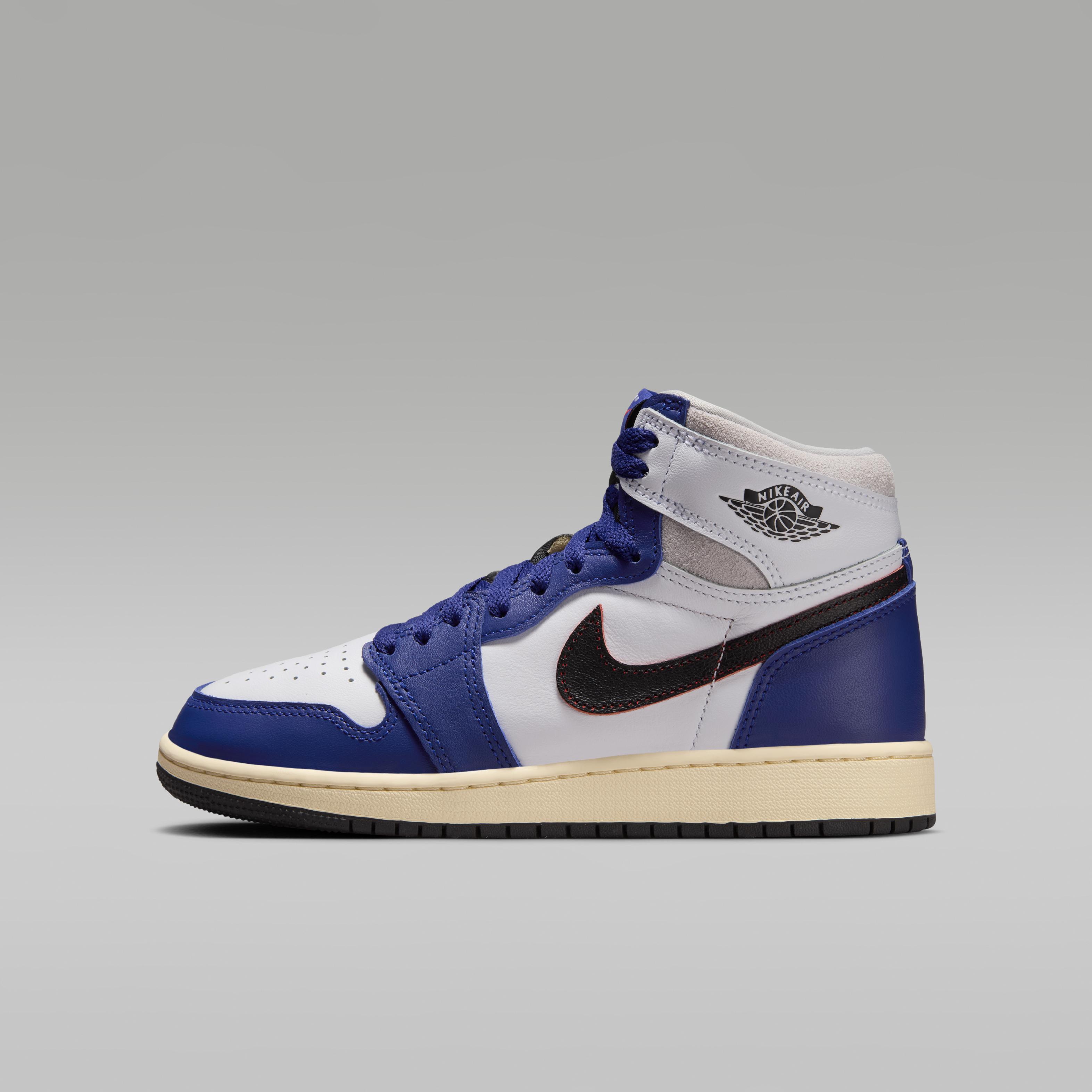 Jordan 1 Retro High OG Rare Air (GS) 40
