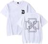 Summer Santa TShirt Duki Merch Women T Shirt Short Sleev Casual Print Unisex Short Sleeve Highquality Unisexs Clothing Streetwear