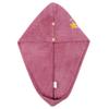 Quickly Dry Hair Hat Super Absorbent Soft Bathroom Women Head Towels Girls Cute Hair Towel Hair Dry Wrap Bonnets