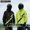 Equipos de protección – Ropa de protección para motociclistas