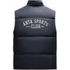 Men's Vest Anta Life Collection Vest Men's Basic Black