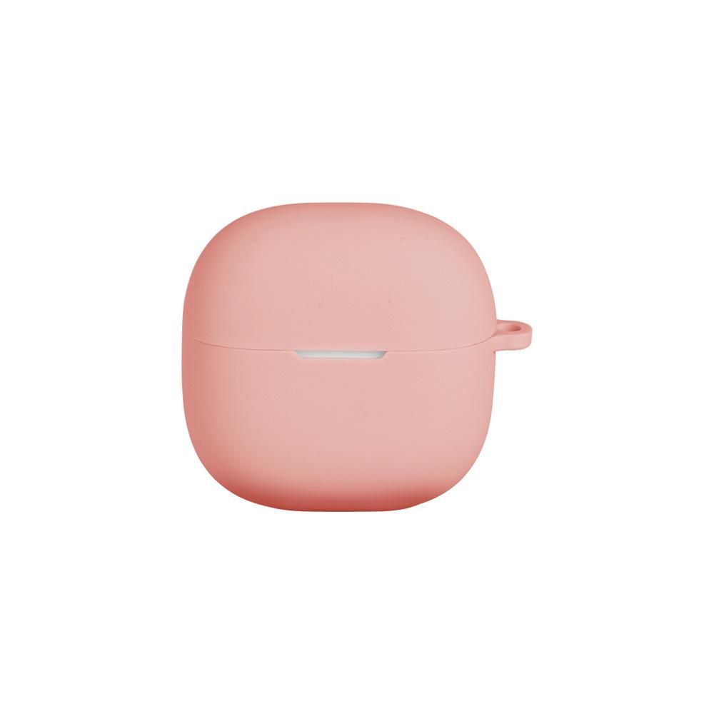Suitable for Redmi Buds 6Little silicone earphone cover, anti-drop and non-slip protective cover, earphone silicone protective case.