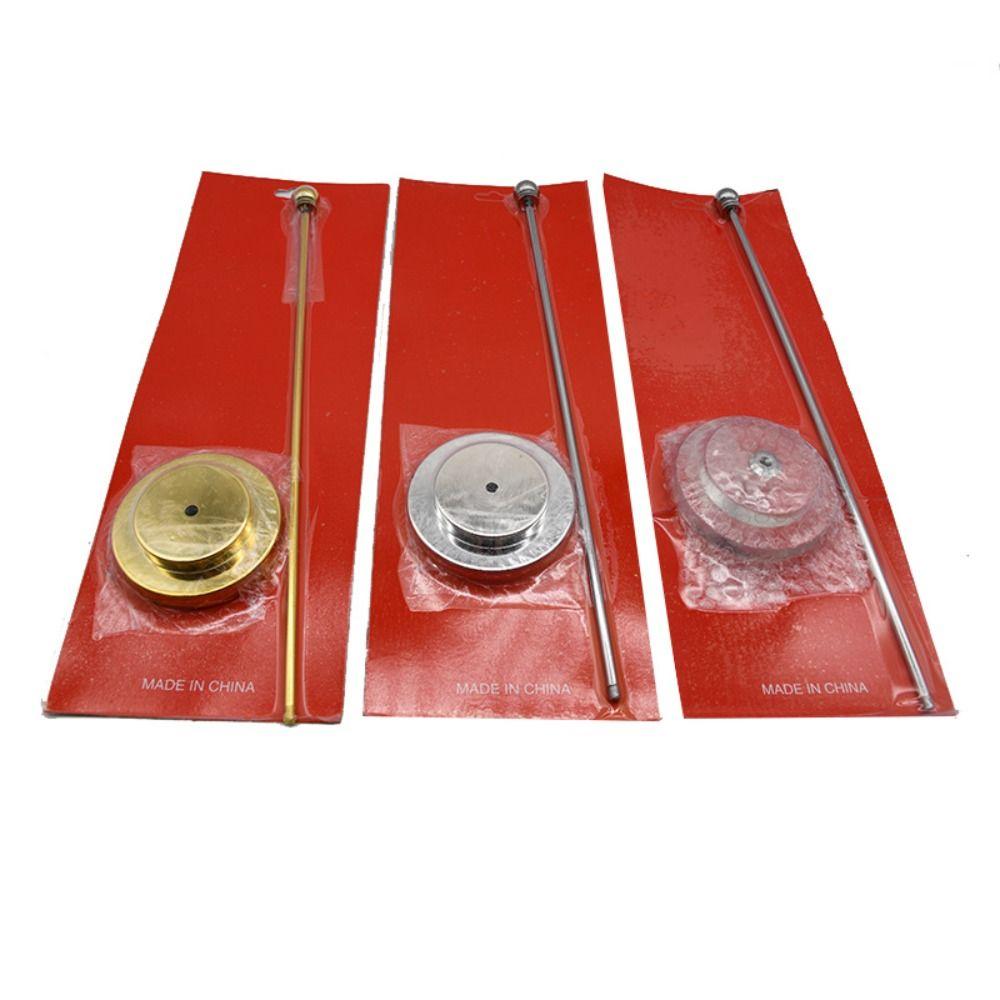 Bezšroubový stolní držák na vlajku Kovový stožár Jednoduchý stojan na vystavení vlajek Zasedací místnost