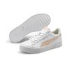 (WMNS) PUMA Carina Crew White/Orange Women's 374903-03