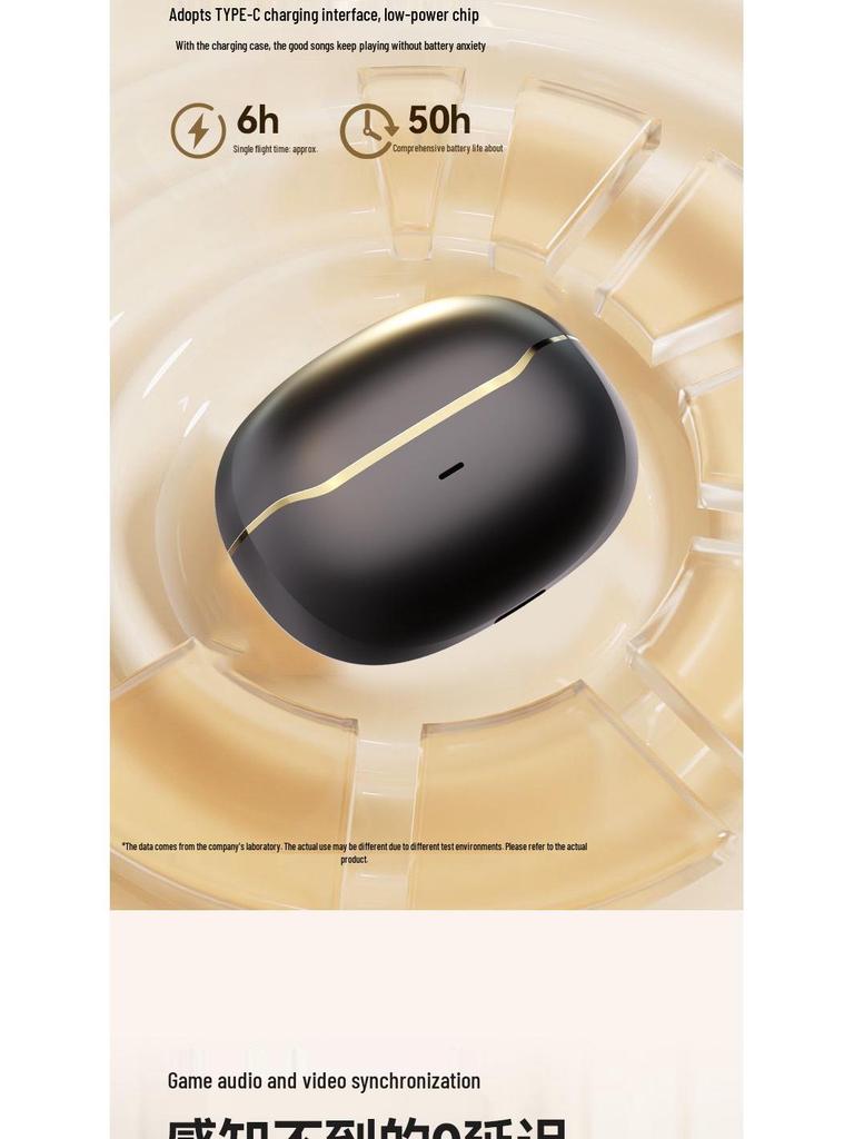 2025 GQ-19 Wireless TWS Earphones: Long Battery Life & Mini Bluetooth Design