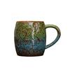 Large Retro Kiln Coffee Cup American Ceramic Cup Large Capacity Mug