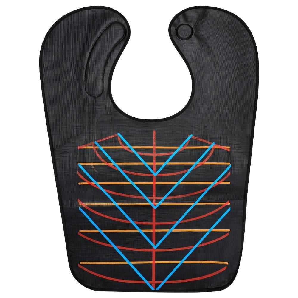 Waterproof Hair Dye Shawl Antistatic Barber Haircut Apron Hair Coloring Cape Hair Styling
