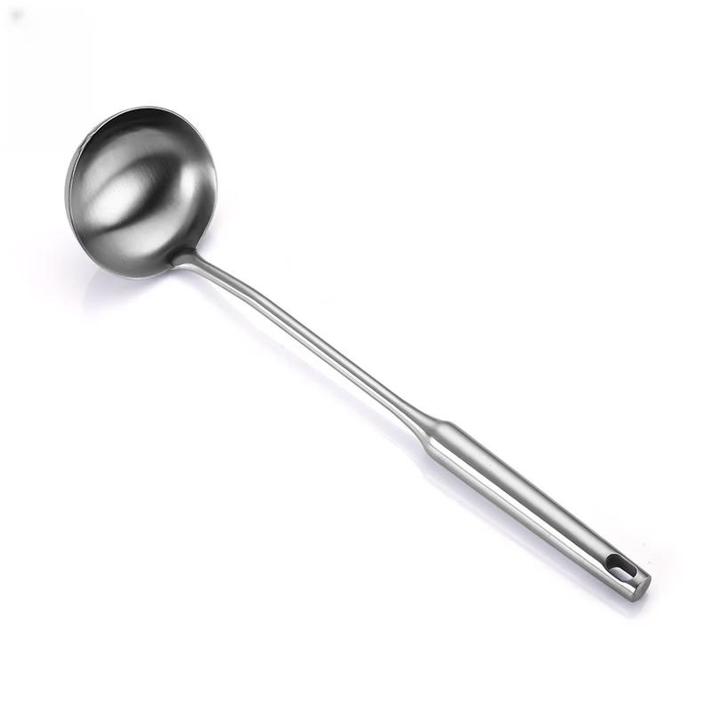 304 Stainless Steel Hot Pot Ladle & Skimmer Set