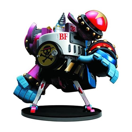 One Piece Scultures BIG Zokei-Oh Summit Battle 3 vol.8 General Franky