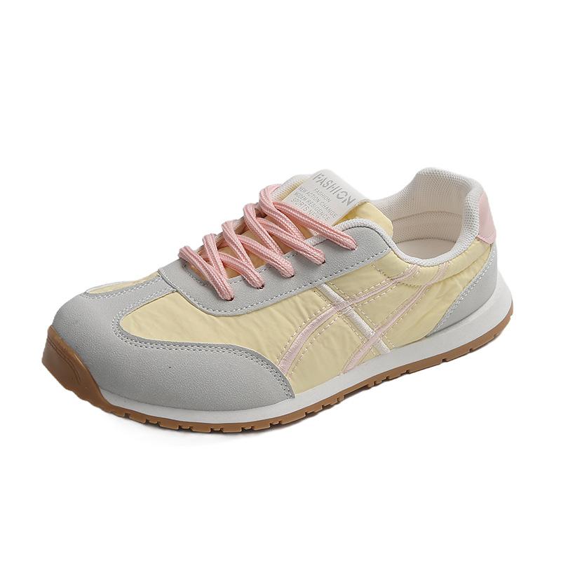 Little White Shoes Women's Spring New Female Student Leisure Sports Versatile Board Shoes