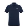 LAFUMA Men's Outdoor UPF40+ Quick-Dry Polo Shirt