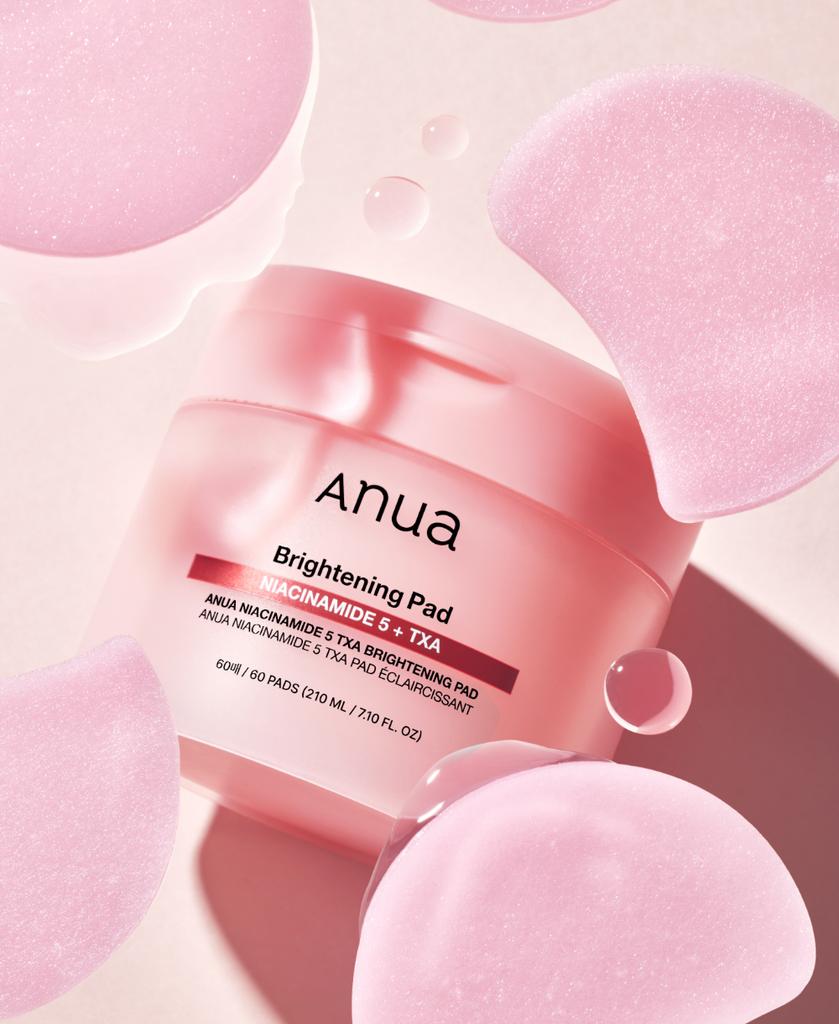 Anua Niacinamide 5 TXA Brightening Pad 60 sheets (210ml)