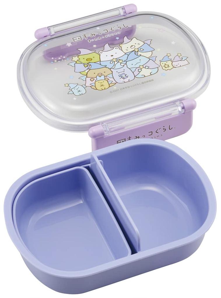 Skater Bento Box Lunch Box Movie Sumikko Gurashi 2 360ml Made In Japan Children's QAF2BAAG-A