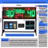 Jundingying Basketball Electronic Scoreboard & 24-Second Timer