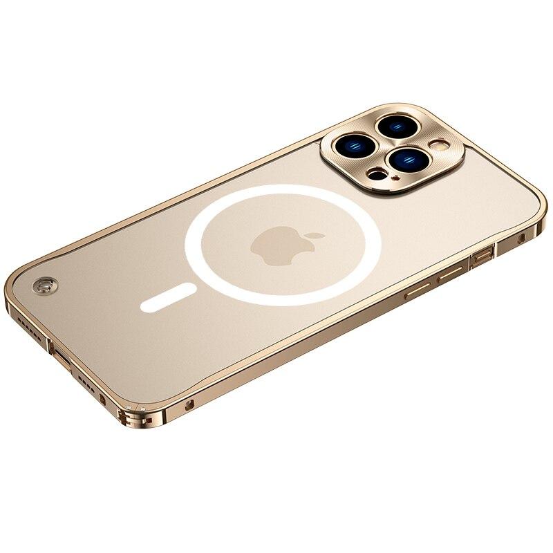Custodia Antiurto + Vetro Temperato Per IPhone 14 Pro, 13 Pro Max, 12