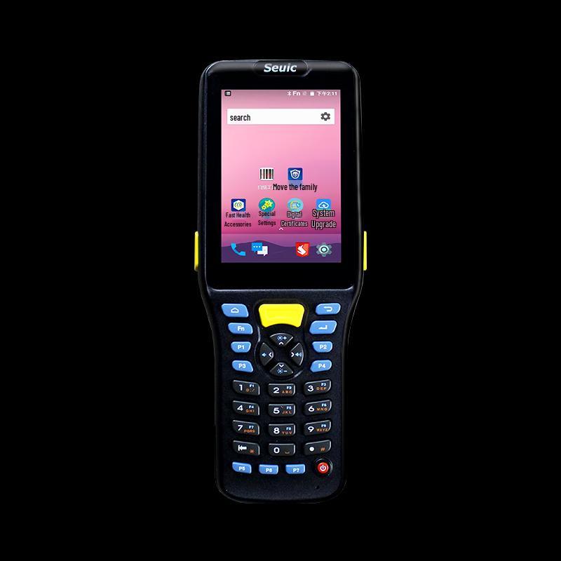 Seuic AUTOID Q7s High-Config Handheld Terminal PDA