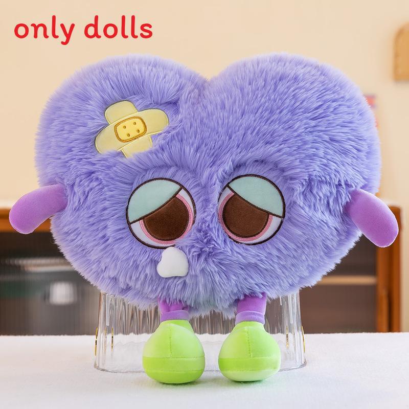 Plush Monster Toy Soft Stuffed Animal Sleep Pillow Gift For Kids
