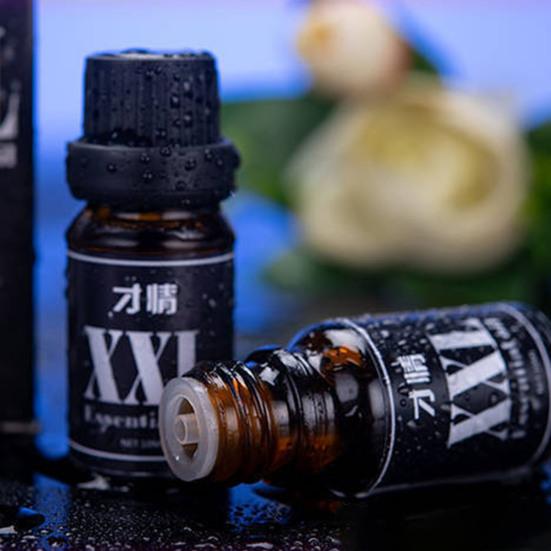 10ml Penis Enlargement Oil Safe Ingredients Allergy Free Quick Absorb Effective Long-Lasting Effect Moisturize Skin Gentle Penis Essential Oil