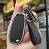 Zinc Alloy Remote Car Key Shell Case For Ford F150 F250 F350 Explorer Ranger KA Fiesta Mondeo Focus Kuga Escort Fob 2/3 Buttons