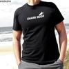 MAGLIETTA UOMO MODALITÀ SQUALO PALESTRA FITNESS SPORT TOP MODA URBANA OUTFIT ACTIVEWEAR maglietta estiva girocollo maglietta economica