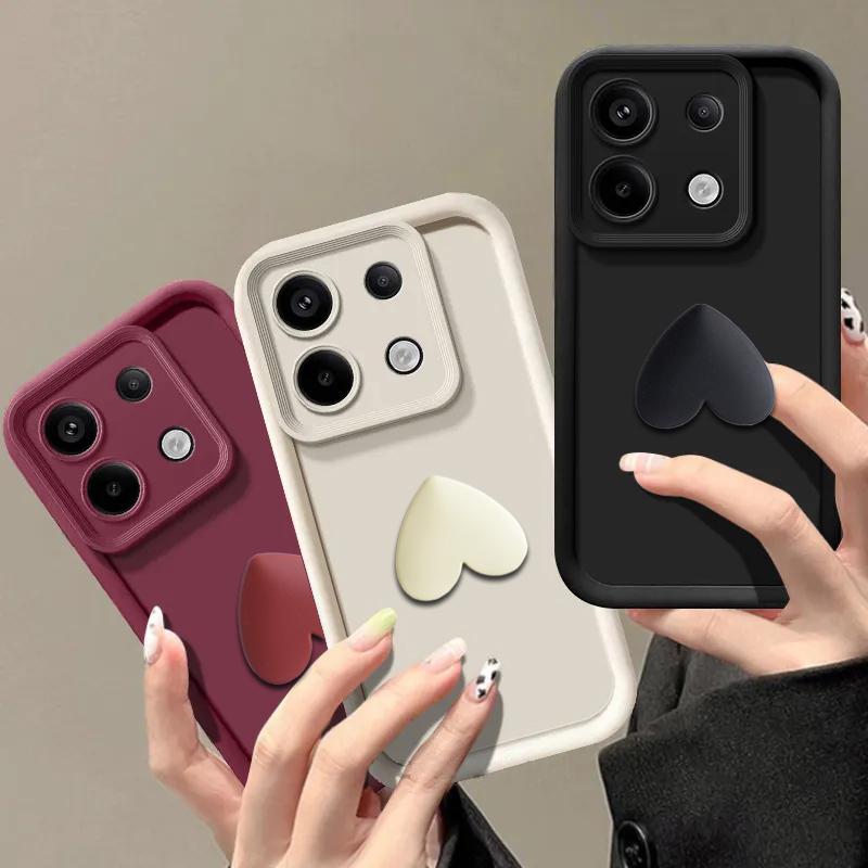 Fashion Ass TPU Case for Xiaomi Redmi Note 14 13 Pro 11 11S 12 12S Redmi 14C 13C 12C 13 12 10 A3 A2 10C K70 K70E K60 Silicone Candy Phone Case Cover