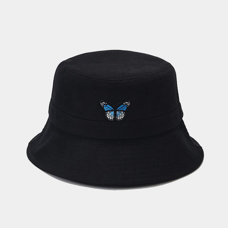Unisex Cotton Fisherman Hat With Sunblock And Windproof Features For Travel And Casual Use